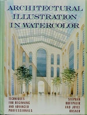Architectural Illustration in Watercolor