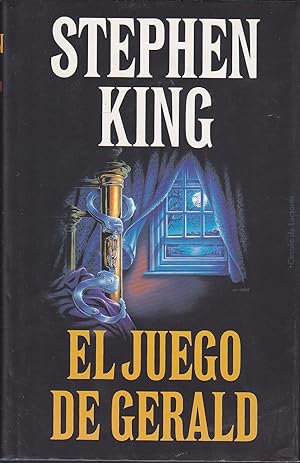 Imagen del vendedor de EL JUEGO DE GERALD a la venta por CALLE 59  Libros