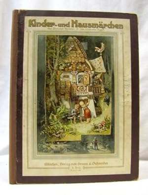 Seller image for Kinder und Hausmarchen (Children's and Household Tales) 2 Teil 5 Auflage for sale by Princeton Antiques Bookshop