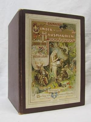 Seller image for (Children's and Household Tales) Kinder und Hausmarchen 1 Teil 5 Auflage for sale by Princeton Antiques Bookshop
