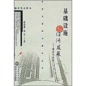 Immagine del venditore per Infrastructure and Economic Development: Theory and Policy(Chinese Edition) venduto da liu xing