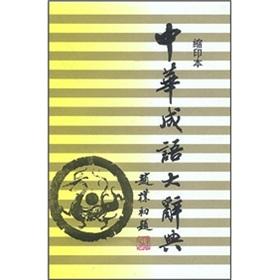 Seller image for Chinese Idioms Dictionary (the microprinting this)(Chinese Edition)(Old-Used) for sale by liu xing