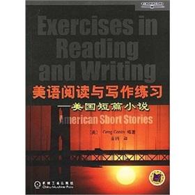 Seller image for American English reading and writing exercises: American Short Stories(Chinese Edition) for sale by liu xing