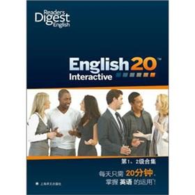 Seller image for ENGLISH20 INTERACTIVE - (1.2-grade Complete Series)(Chinese Edition) for sale by liu xing