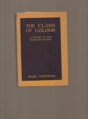 Seller image for The Clash of Colour for sale by Sonnets And Symphonies