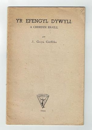 Imagen del vendedor de Yr Efengyl Dywyll a Cherddi Eraill a la venta por Sonnets And Symphonies