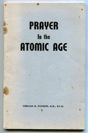 Seller image for Prayer in the Atomic Age for sale by Book Happy Booksellers