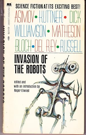 Invasion of the Robots