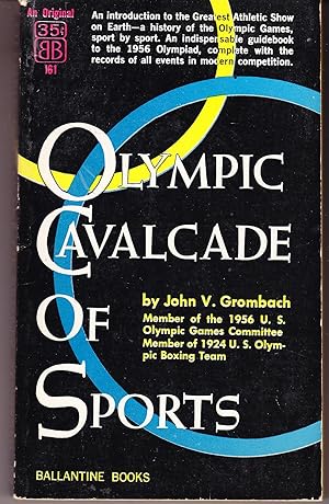 Olympic Cavalcade of Sports