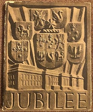 Image du vendeur pour Official Commemorative Book Of The Commonwealth Of Australia Jubilee 1901-1951 mis en vente par Burke's Books