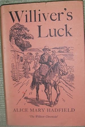 Image du vendeur pour Williver's Luck mis en vente par eclecticbooks