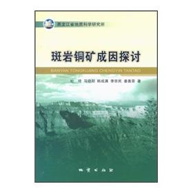 Seller image for Genesis of porphyry copper(Chinese Edition) for sale by liu xing