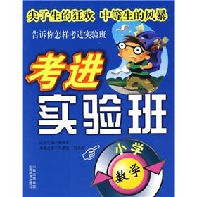 Imagen del vendedor de Examination into the experimental class: Primary Mathematics(Chinese Edition) a la venta por liu xing