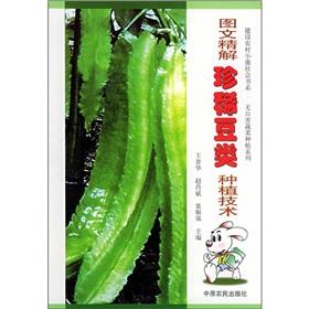 Imagen del vendedor de Graphic fine solution of the rare beans planting(Chinese Edition) a la venta por liu xing