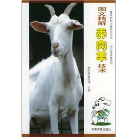 Imagen del vendedor de Graphic fine solution to raising sheep technology(Chinese Edition) a la venta por liu xing
