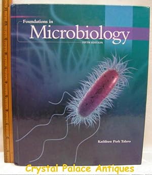 Image du vendeur pour Foundations in Microbiology: Basic Principles (5th Ed.) mis en vente par Crystal Palace Antiques
