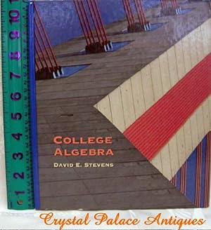 Seller image for College Algebra for sale by Crystal Palace Antiques