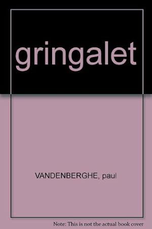 Image du vendeur pour gringalet mis en vente par JLG_livres anciens et modernes