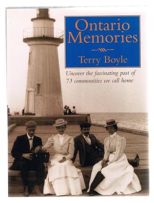 Seller image for Ontario Memories for sale by Riverhorse Books