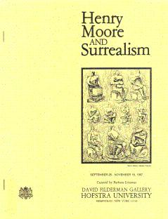 Henry Moore and Surrealism