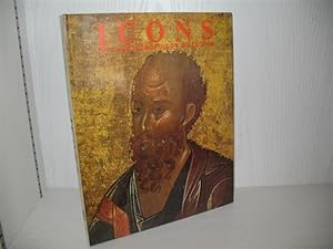 Icons: Demetrios Ekonomopoulos Collection. Art Editor: Takis Katsoulidis; Engl. Translation: Alex...