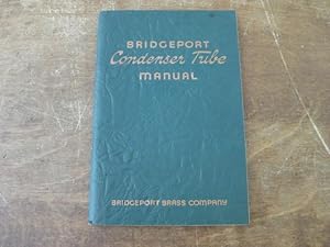 Bridgeport Condenser Tube Manual