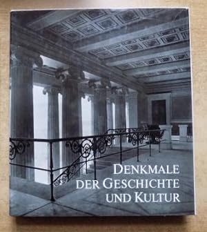 Denkmale der Geschichte und Kultur - Ihre Erhaltung und Pflege in der DDR.