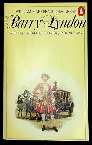 Imagen del vendedor de Barry Lyndon a la venta por LibrairieLaLettre2