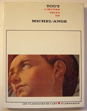 Seller image for Tout l'oeuvre peint de Michel-Ange for sale by Domifasol