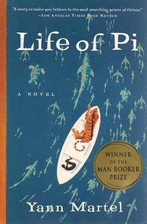 LIFE OF PI