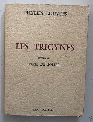 Image du vendeur pour Trigynes (les) mis en vente par European Books and Media LLC