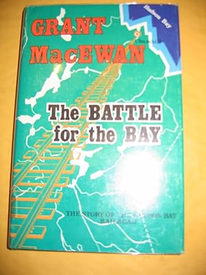 Seller image for The Battle for the Bay for sale by Empire Books