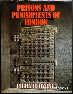 Image du vendeur pour Prisons and Punishments Of London mis en vente par Hall of Books