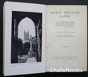 Immagine del venditore per Down English Lanes venduto da Hall of Books