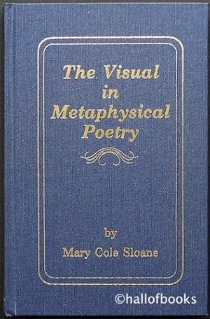 The Visual In Metaphysical Poetry
