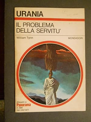 IL PROBLEMA DELLA SERVITU'