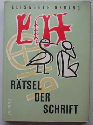 Rätsel der Schrift