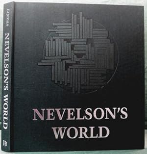 Imagen del vendedor de Nevelson's World a la venta por Kaaterskill Books, ABAA/ILAB