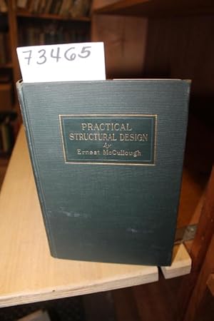 Seller image for Practical Structural Design for sale by Princeton Antiques Bookshop