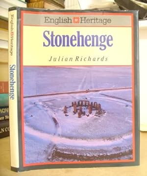 Seller image for The English Heritage Book Of Stonehenge for sale by Eastleach Books