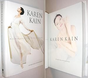 Image du vendeur pour Karen Kain Movement Never Lies: An Autobiography mis en vente par Alex Simpson