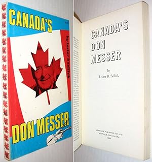 Canada's Don Messer