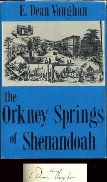 The Orkney Springs of Shenandoah