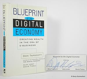 Seller image for Blueprint to the Digital Economy: Creating Wealth in the Era of E-Business for sale by Banjo Booksellers, IOBA