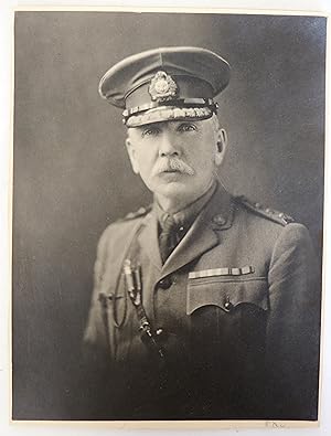 [North-West Mounted Police] Commissioner A. B. Perry Fifth Commissioner 1900 - 1923