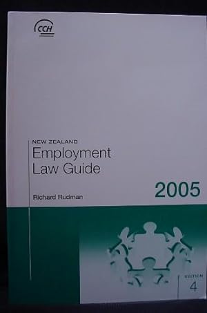 New Zealand Employment Law Guide 2005