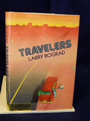 Seller image for Travelers for sale by Gil's Book Loft