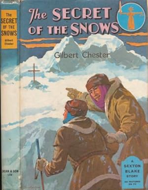 Seller image for The Secret of the Snows [Sexton Blake] for sale by Barter Books Ltd