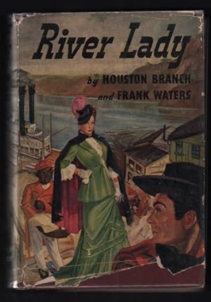 Seller image for River Lady for sale by Ken Sanders Rare Books, ABAA