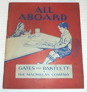 Seller image for ALL ABOARD for sale by Blue Mountain Books & Manuscripts, Ltd.